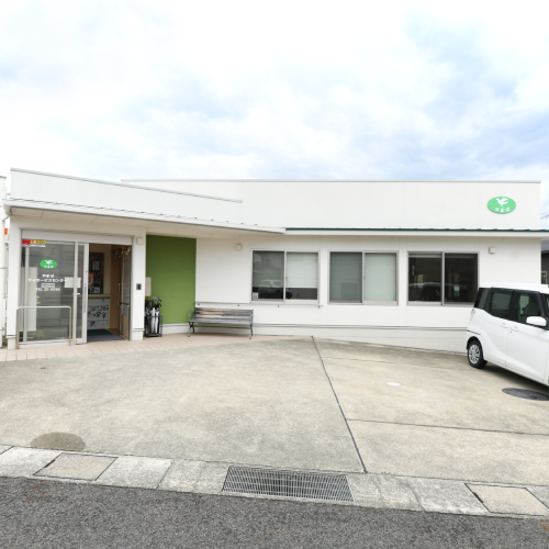 やまばデイサービスセンターの風景