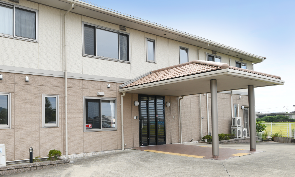 ケアビレッジ御坊の風景