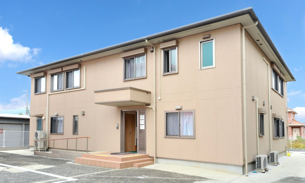 ケアビレッジ歩の風景写真